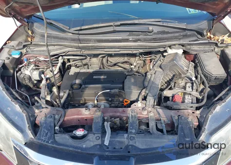 2016 Honda Cr-V Ex from USA, damaged, VIN 2HKRM4H57GH608128